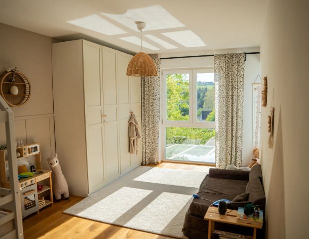 Hochwertige Maisonettewohnung mit Balkon - Foto 1