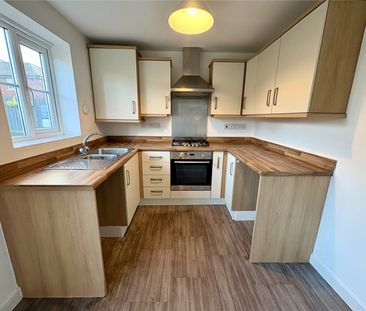 3 bedroom house to rent Kimbolton Way, Boulton Moor, Derby, DE24 - Photo 1