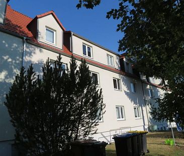 Praktische 3-Zimmerwohnung in zentraler Lage Naumburgs - Foto 1