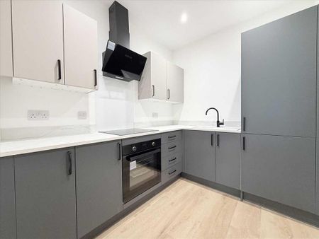 1 bedroom apartment to rent - Photo 4