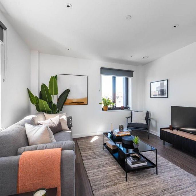 2 bedroom flat to rent - Photo 1