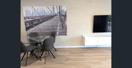 Fully Furnished 2 Bedroom Apartment in a Quiet, Convenient Location - Photo 3