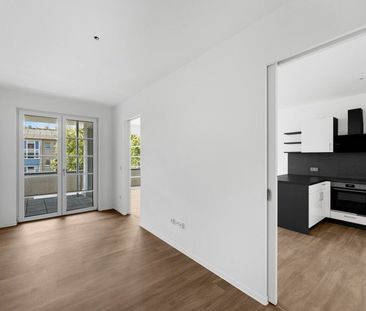 Ihr neues Zuhause: interessante 2-Zimmer-Wohnung mit Terrasse und E... - Foto 3