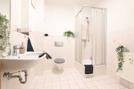 Helle 1-Raum-Wohnung in zentraler Lage – optional mit Einbauküche zu vermieten - Photo 4