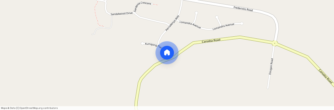 1 Kurrajong Place, 2480, Caniaba Nsw