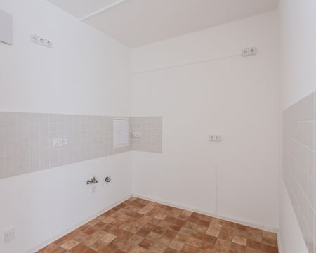 Sonnige 3-Raumwohnung mit Platz für Individualität - Photo 3