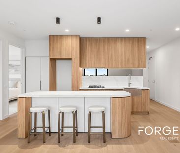 Brand New Bayside Living with Spacious Balcony - Photo 6