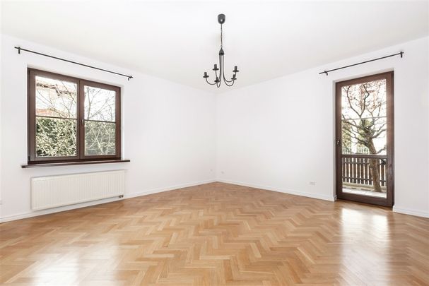 KLIMATYCZNY DOM 260M2, WILANÓW POWSIN - Фото 1