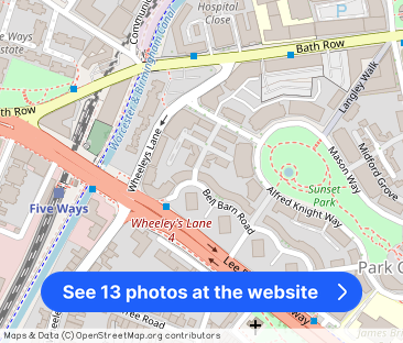 Bell Barn Road, Park Central, B15 - Photo 1