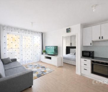 À LOUER – APPARTEMENT 2 PIÈCES AVEC BALCON À TRAPPES - Photo 1