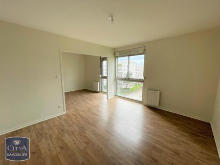 Location Appartement 2 pièces 47m² DIJON 21000 - Photo 2