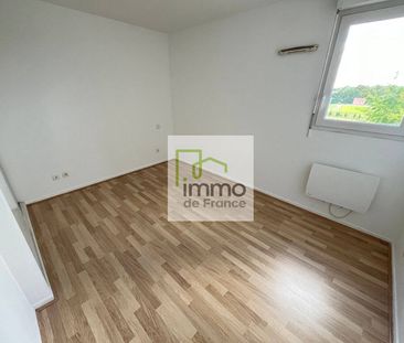 Location appartement 2 pièces 46.1 m² à Lesquin (59810) - Photo 3