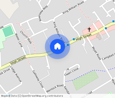 High Street, Kempston, Bedford - Photo 1