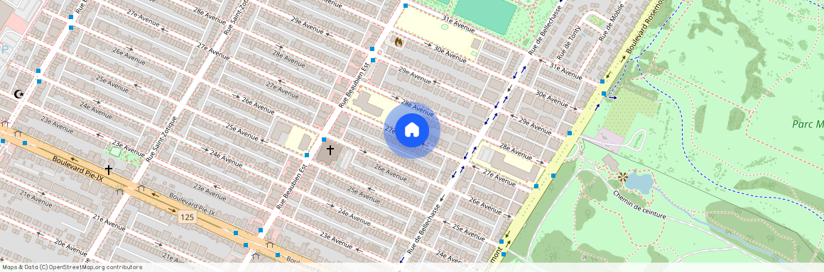 29e Avenue, Rosemont-La Petite-Patrie, Rosemont-La Petite-Patrie, Ile de Montréal, H1T 3J8