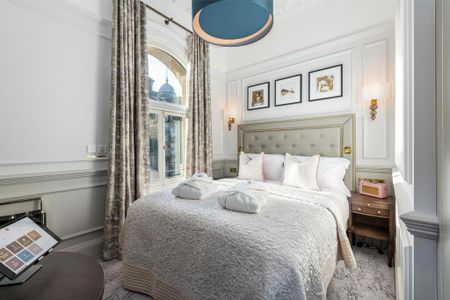 1 bedroom serviced apartment to rent - Photo 3