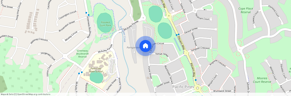 50/30 Carmarthen Circuit, Pacific Pines QLD 4211