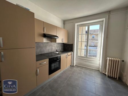 Location Appartement 2 pièces 57m² ALENCON 61000 - Photo 4
