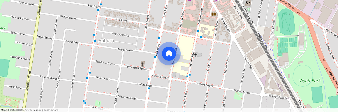 Harrow Road 8/53, NSW 2144, Auburn