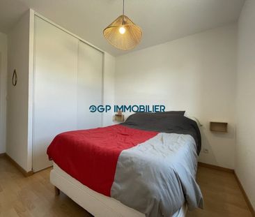 Appartement T2 meublé de 44m² à louer à Fronton - Photo 2