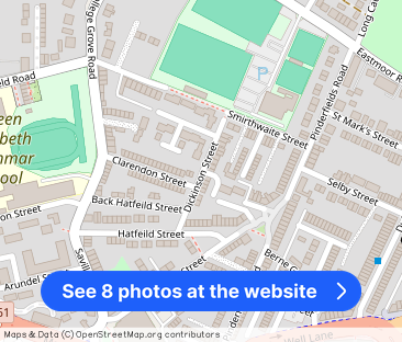 Dickinson Street, Wakefield, West Yorkshire, WF1 - Photo 1