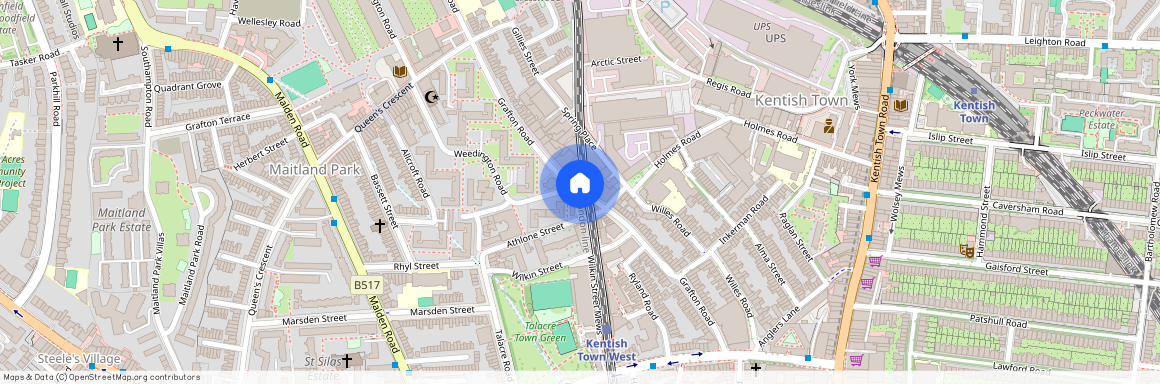 Star House, London, E8