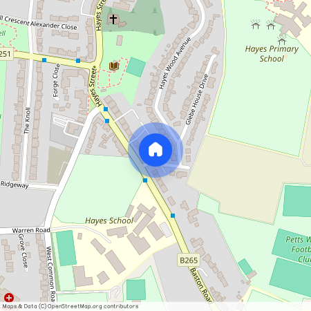 Burwood Avenue Bromley BR2