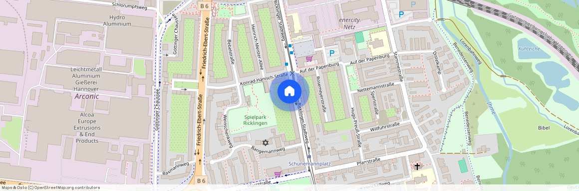 Ricklinger Stadtweg 67, 30459 Hannover