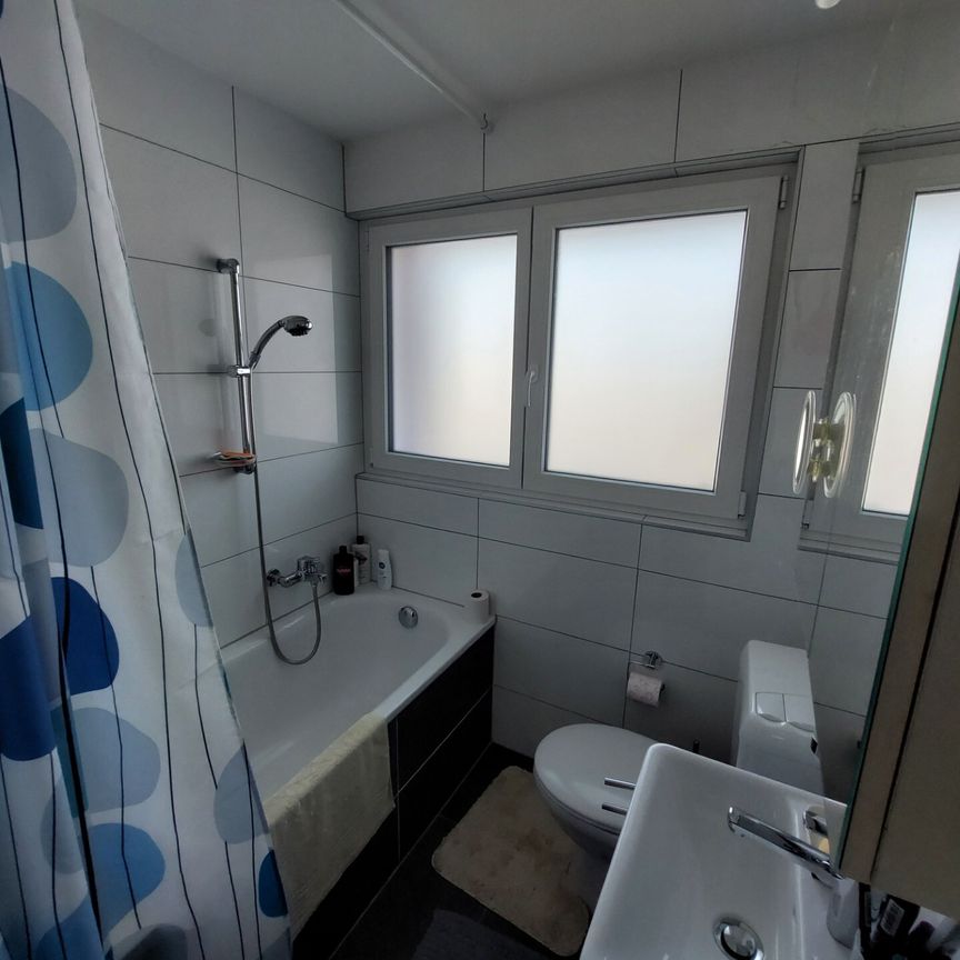 Rue de Montjoie 4, Appart. 3.5 pièces - Foto 1