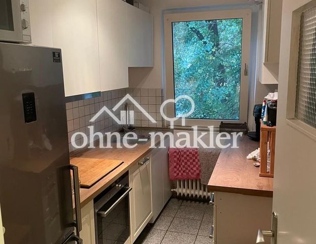 lichtdurchflutete 3,5 Raum in Mülheim-Winkhausen - Photo 1