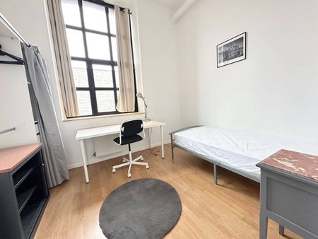 Location appartement 4 pièces 61.14 m² à Roubaix (59100) - Photo 2