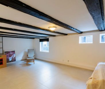 Moderne halvt dobbelthus med solrig have i hjertet af Valby - Foto 6