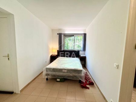 Pégomas, location 2 pièces meublé. - Photo 3