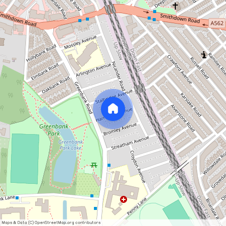 Harringay Avenue, Liverpool, L18