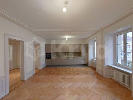 Rue Numa-Droz 75 Apartment 3 rooms upper floor - Foto 2