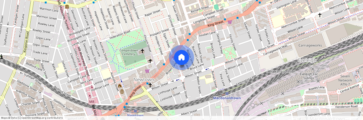 63/2-6 Brown Street Newtown