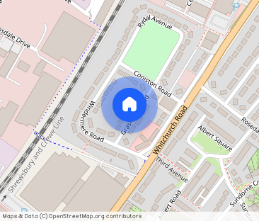 Grasmere Road, Harlescott, Shrewsbury, SY1 4EA - Photo 1