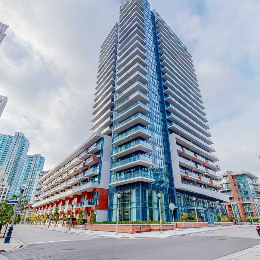 For Lease - 38 Iannuzzi Street Unit# 1812, Toronto, Ontario - Photo 1