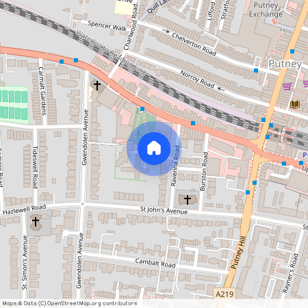 Nursery Close, London, SW15