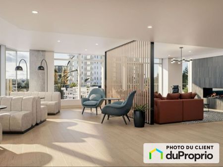 1040, Rue Pierre-Perrault, St-Nicolas à louer - Photo 5