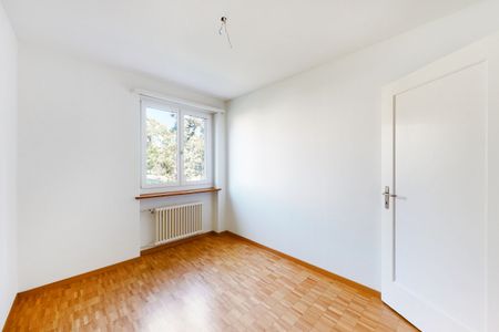 Zentral und trotzdem ruhig - Wohnen an der Gutstrasse 180 - Foto 3