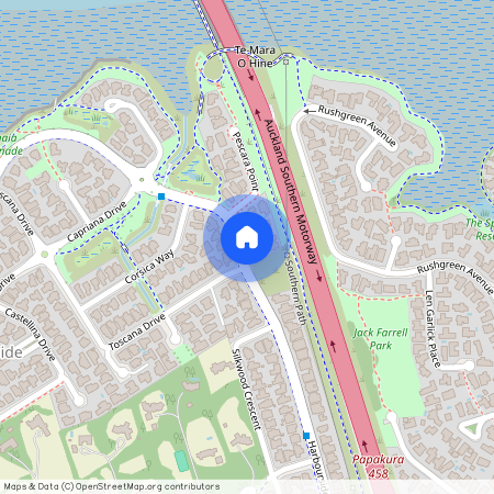 237 HARBOURSIDE DRIVE, Karaka, Franklin