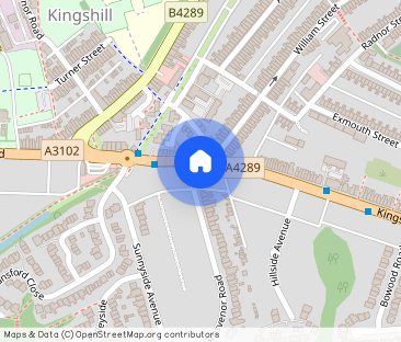 Kingshill Road, Swindon, SN1 - Photo 1