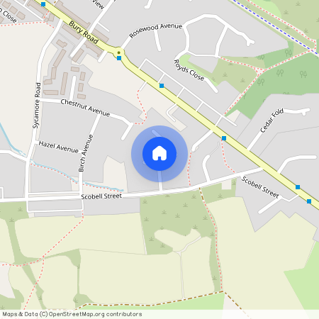 Camberley Close, Bury, BL8 3EA, Bury