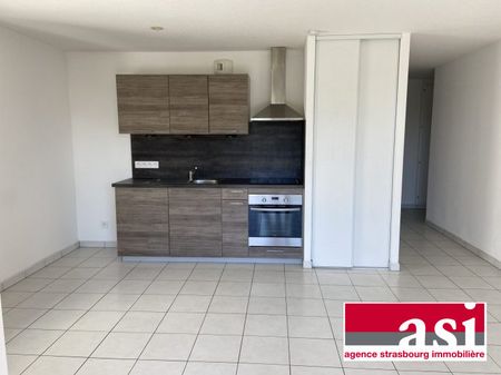 3 pièces 62 m² - balcon - parking - Photo 4