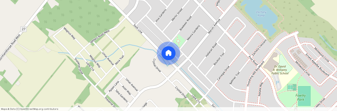 3317 Sixth Line, Oakville