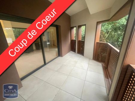 Appartement à louer 2 pièces 40.8m² - Photo 4