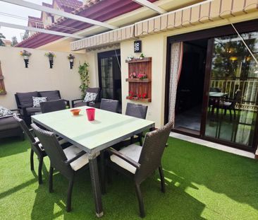 Atico en alquiler en Nueva torrequebrada, Benalmadena - Photo 2
