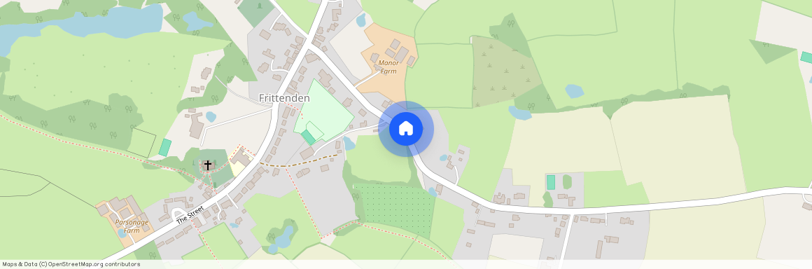 Biddenden Road, Frittenden, Kent, TN17 2BE