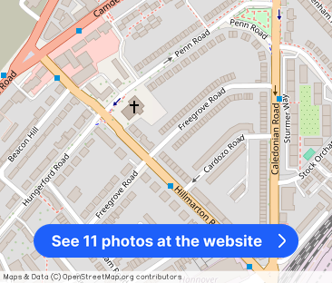 Freegrove Road, Islington, N7 - Photo 1