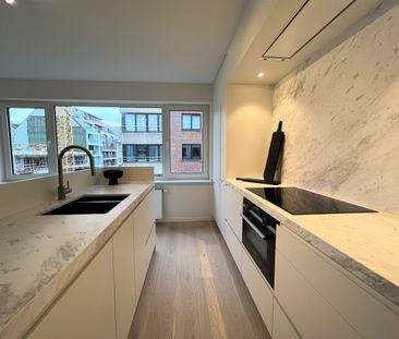 Gemeubeld 2-slaapkamer appartement in centrum Knokke. - Photo 6